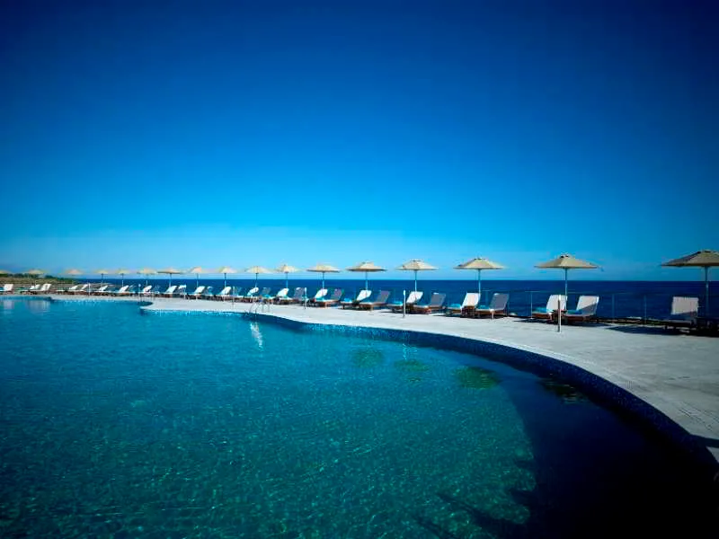 Pool, The Royal Blue Resort and Spa Crete, Crete