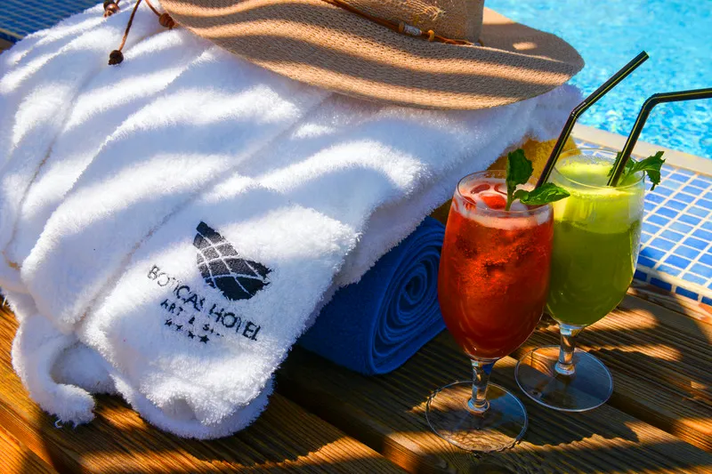 Pool, Boticas Hotel - Art & Spa, Porto