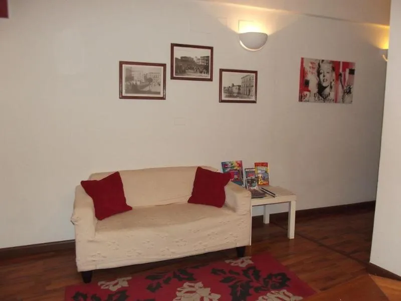 General view, Elios Rooms, Catania