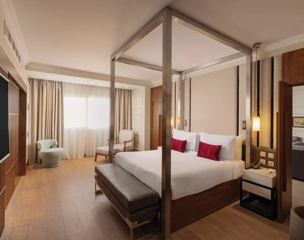 SUITE DELUXE Room, Sonesta Hotel Tower & Casino Cairo, Cairo