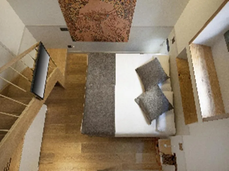 Room, Casa Bella Gracia, Barcelona