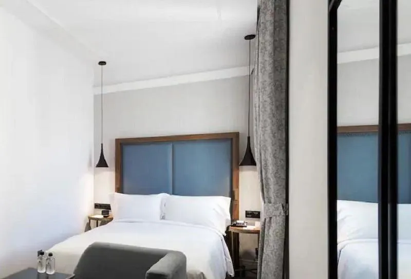 DOUBLE GUEST ROOM Room, Doubletree by Hilton Madrid Prado, Madrid