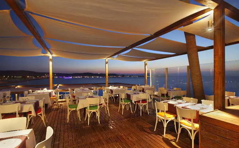 Restaurant, Ceshme Plus, Izmir