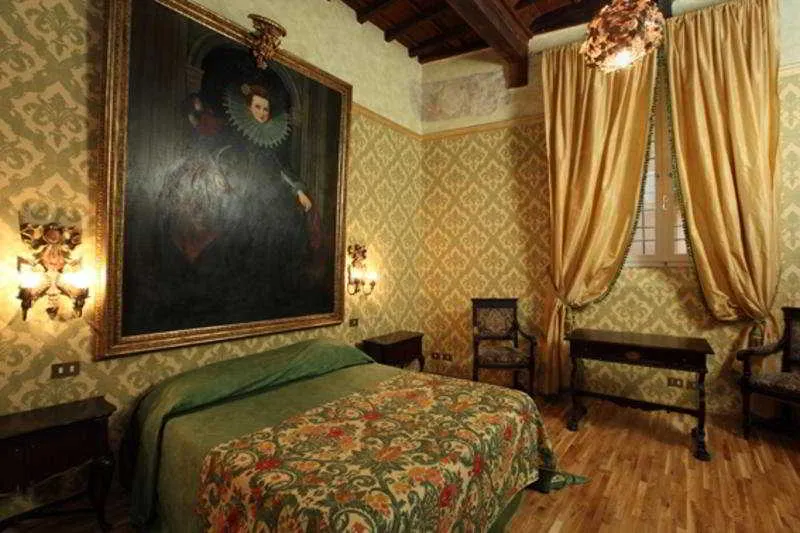 Room, Antica Dimora Dell'orso, Rome