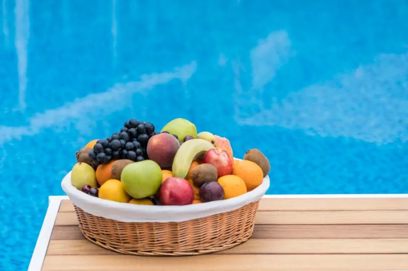 Pool, Otto Palace Boutique Hotel, Antalya