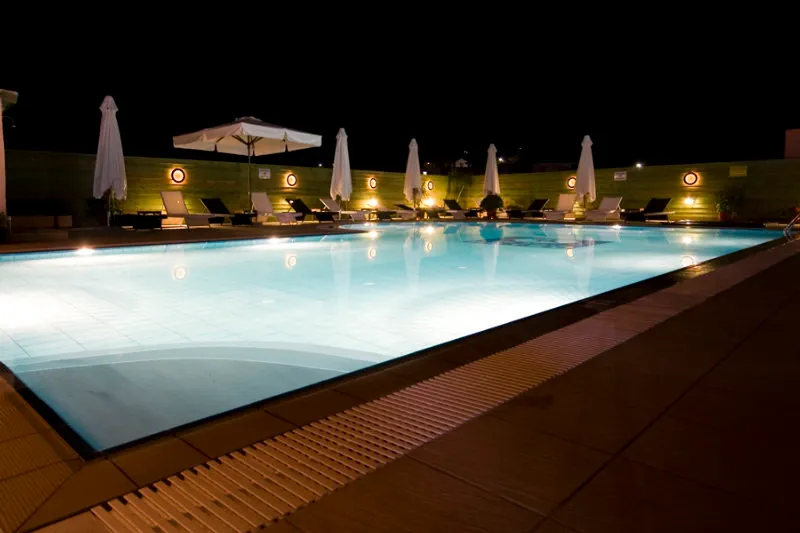 Pool, Akti Arilla, Corfu