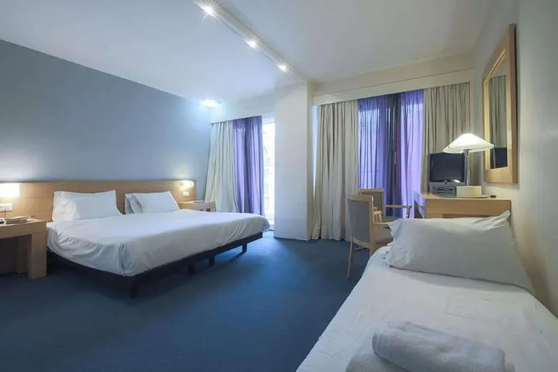 FAMILY ROOM STANDARD Room, Dorian Inn Sure Hotel Collection by Best Western, Athens