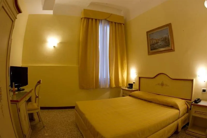 General view, Locanda Poste Vecie, Venice