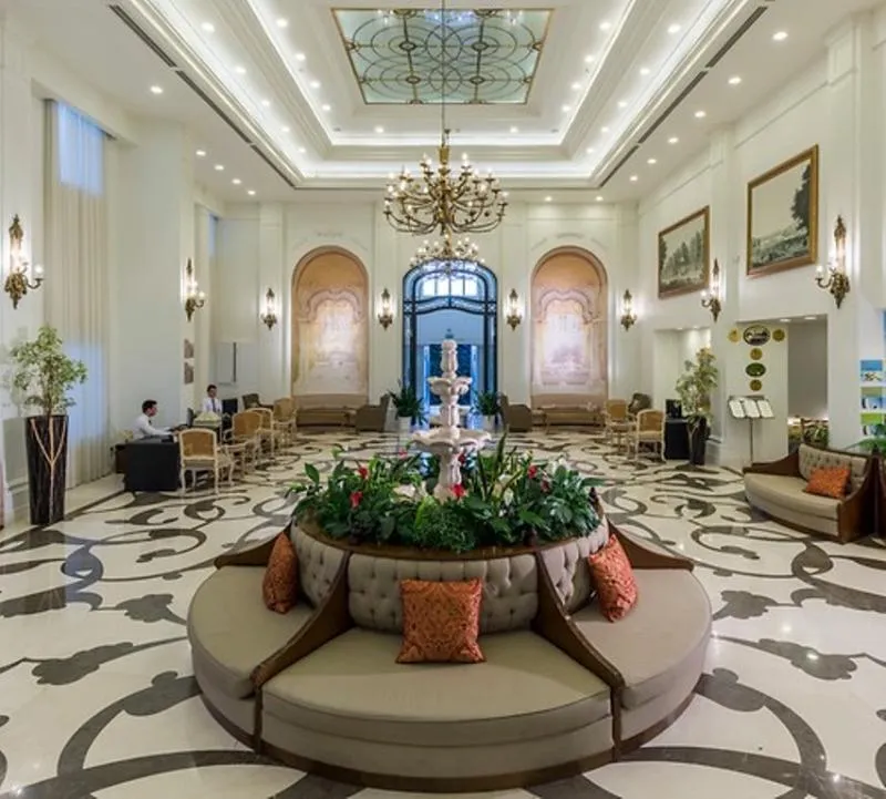 Lobby, Ali Bey Resort Sorgun, Antalya