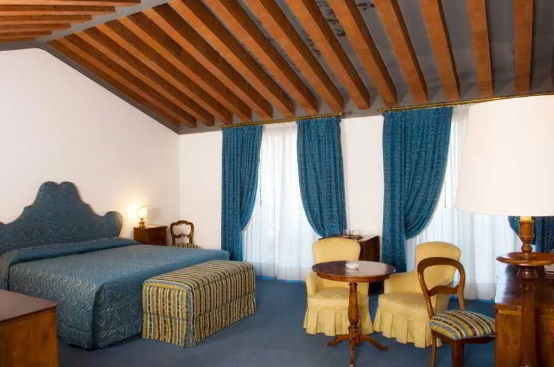 Room, Relais Monaco, Venice