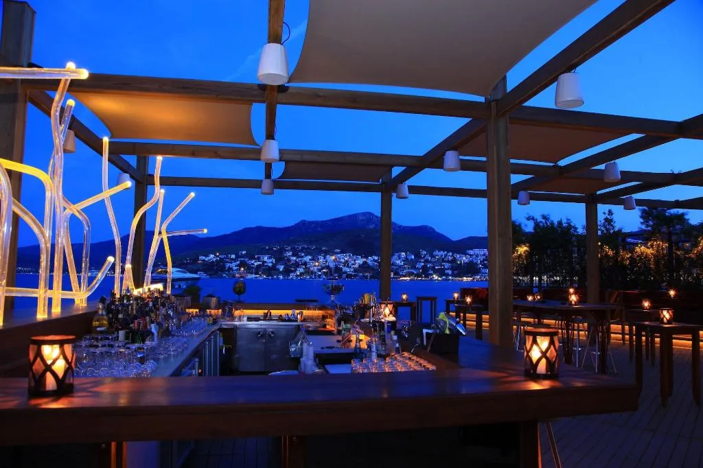 Restaurant, No 81 Hotel, Bodrum