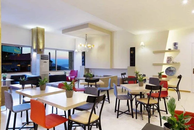 General view, Nidimos Hotel, Athens