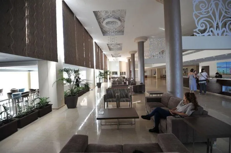 General view, Tofinis Hotel, Cyprus