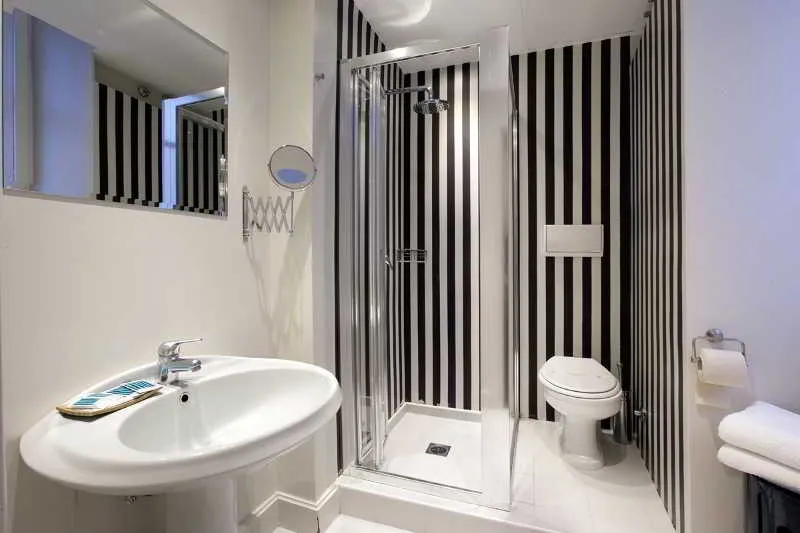 Room, Sorrento Apartments, Naples