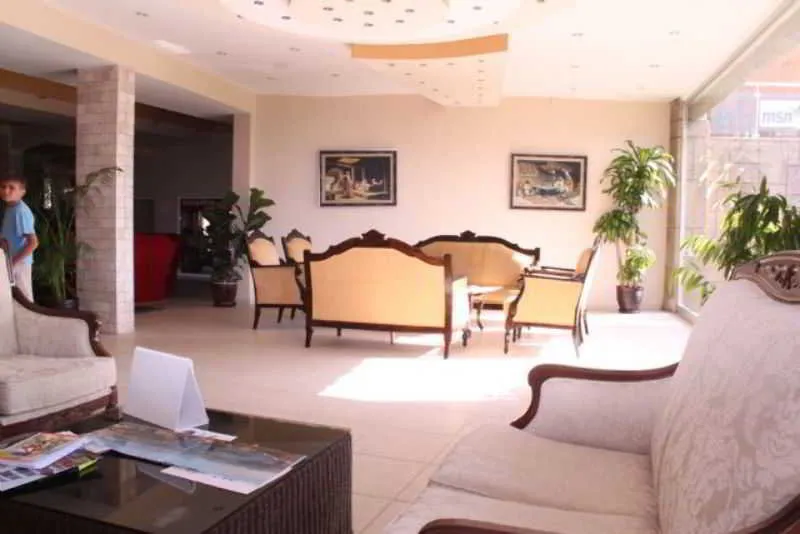 Lobby, Club Tess Hotel, Antalya