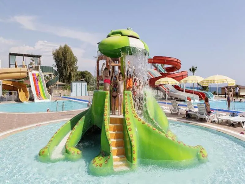 Pool, Club Turtas Beach Hotel, Antalya