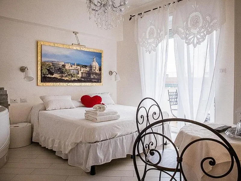 General view, Suites Roma Tiburtina, Rome