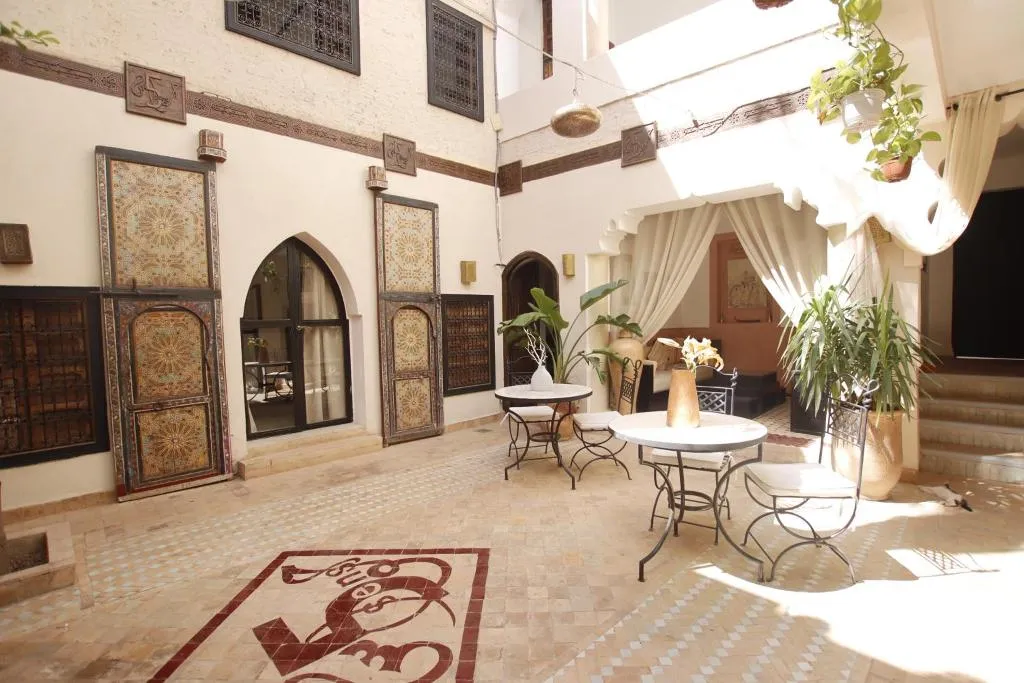 General view, Riad 5 Sens, Marrakech