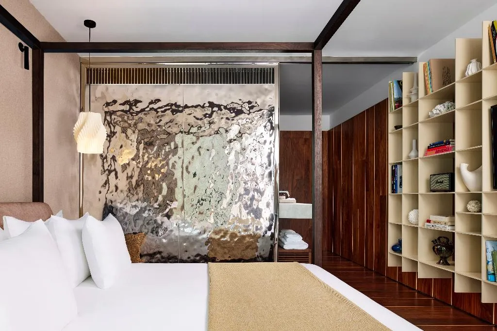 DOUBLE SUPERIOR WITH TERRACE Room, NH Collection Ibiza, Ibiza