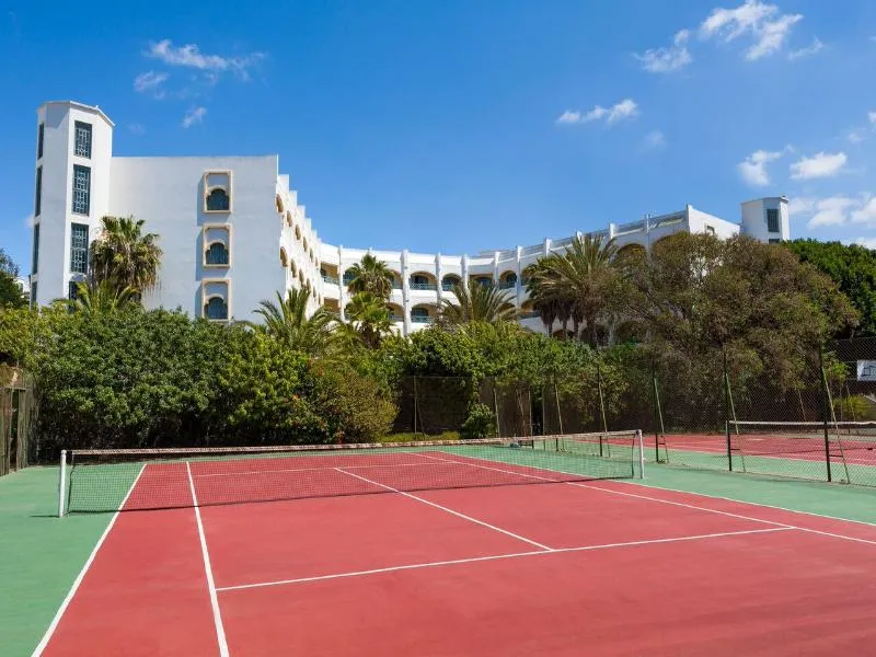 Sports and Entertainment, Le Tivoli Hotel, Agadir