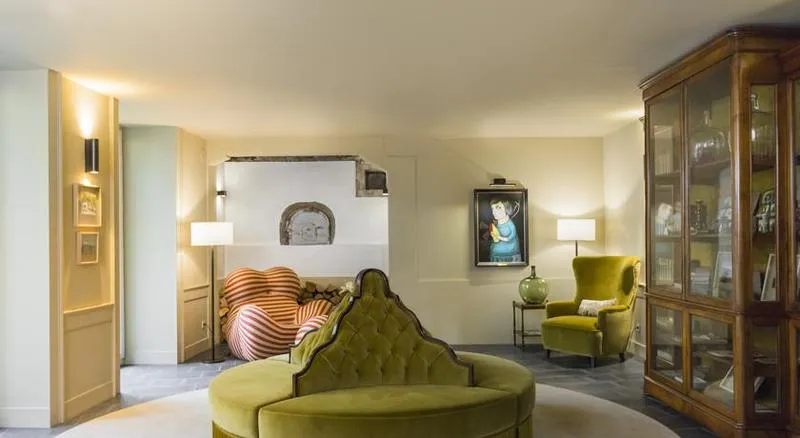 Lobby, Castanheiro Boutique Hotel, Madeira