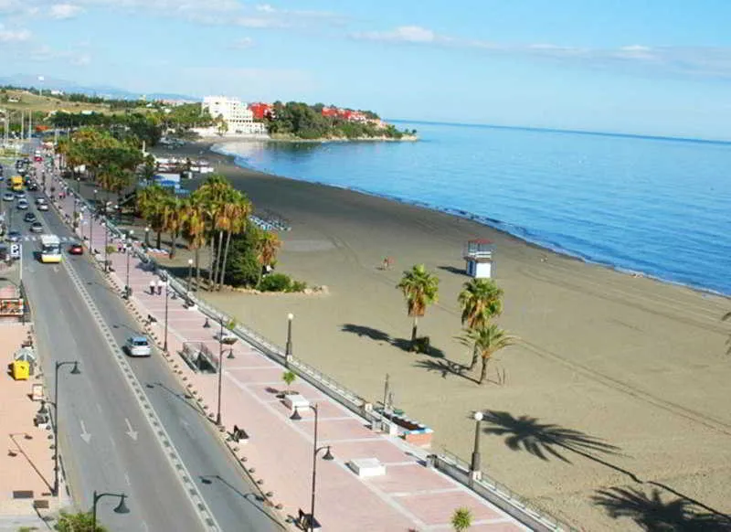 General view, Hotel Mediterraneo by Croma, Costa Del Sol