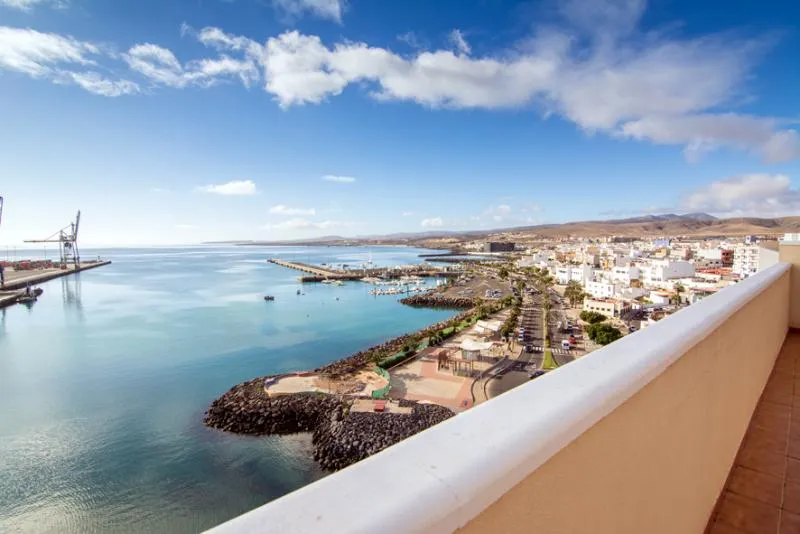 SUITE STANDARD Room, JM Puerto Rosario, Fuerteventura
