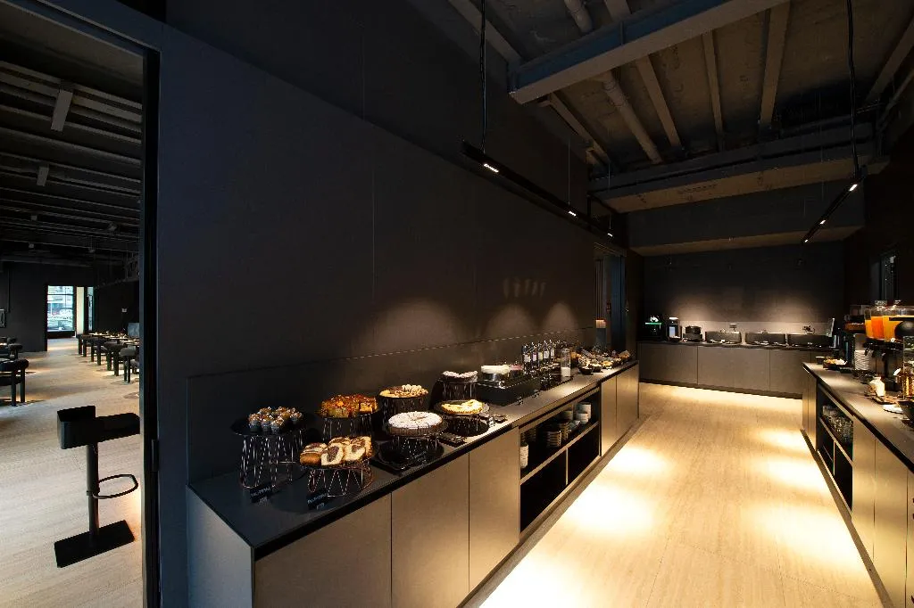 Restaurant, Palazzo Loreto Hotel Milano, Milan