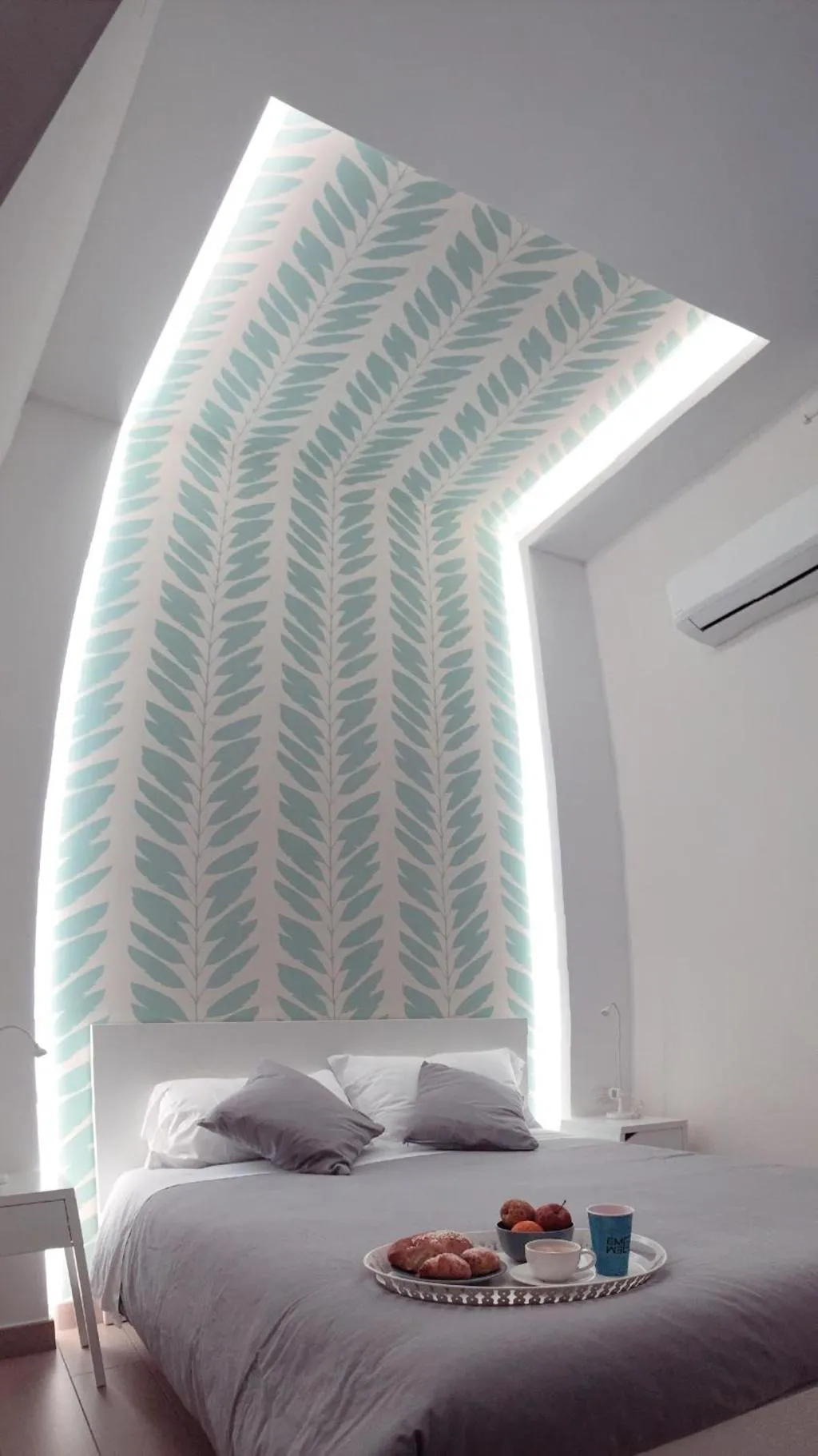 DOUBLE DELUXE Room, B B Emme21, Naples