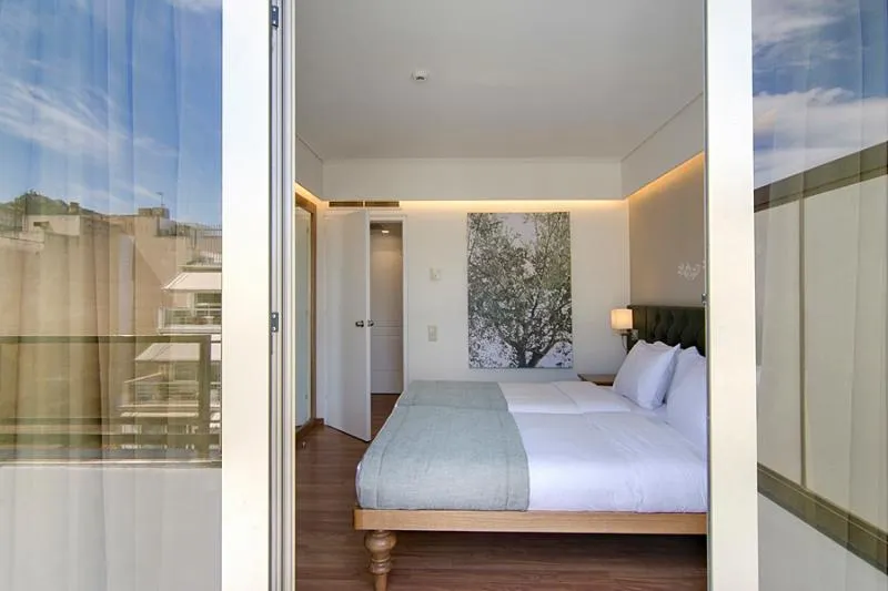 TWIN EXECUTIVE Room, Titania, Athens