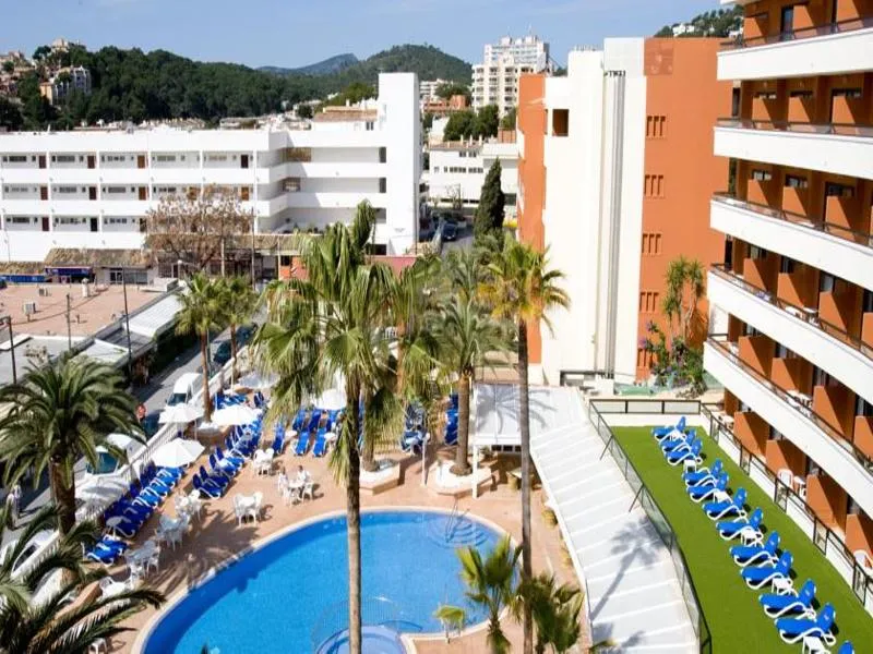 General view, HSM Linda Playa, Majorca