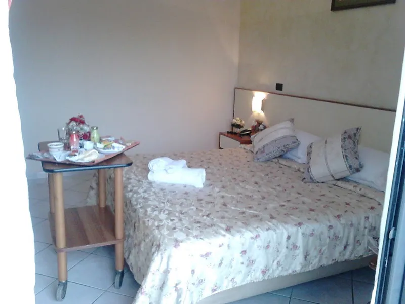 DOUBLE SINGLE USE SUPERIOR Room, Hotel Happy Days, Naples