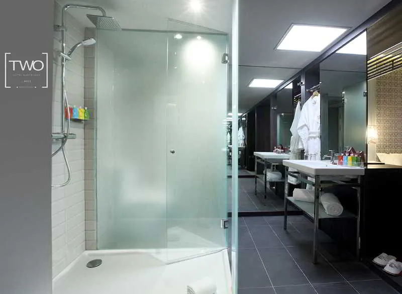 Room, TWO Hotel Barcelona by Axel Adults Only, Barcelona
