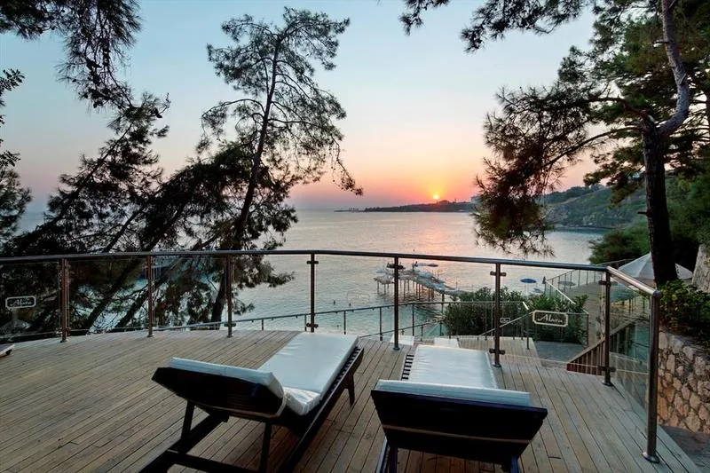 Bar, Alara Star, Antalya