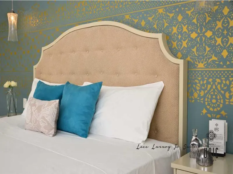 SUITE KING SIZE BED Room, Unic Design Hotel, Playa Del Carmen