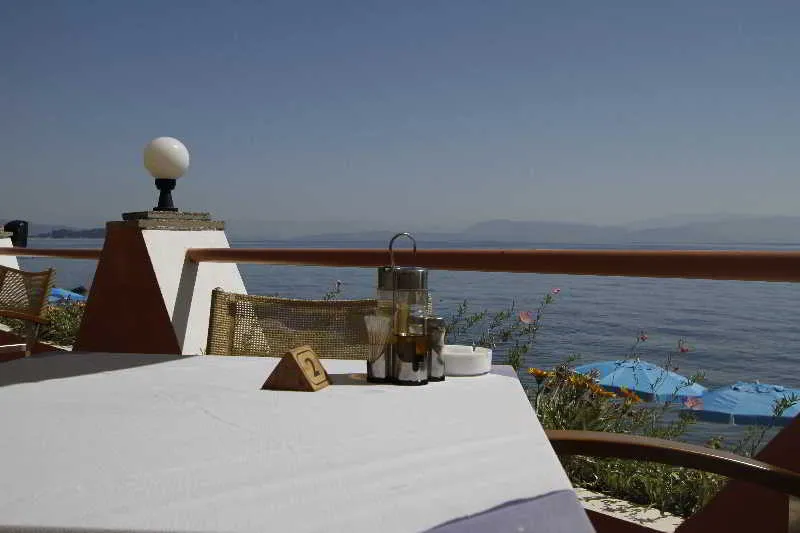 Restaurant, Corfu Maris, Corfu