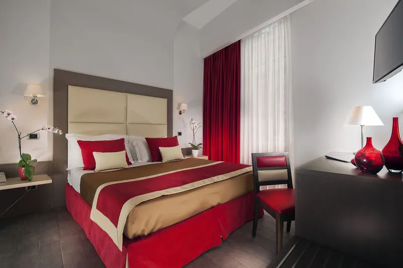 DOUBLE STANDARD Room, Demetra Hotel, Rome