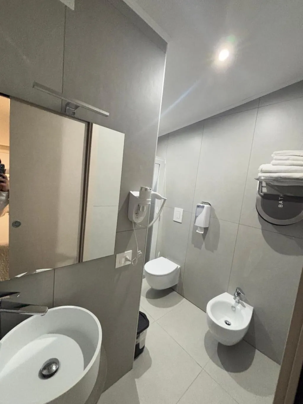 QUADRUPLE DELUXE Room, Hotel La Mela, Naples
