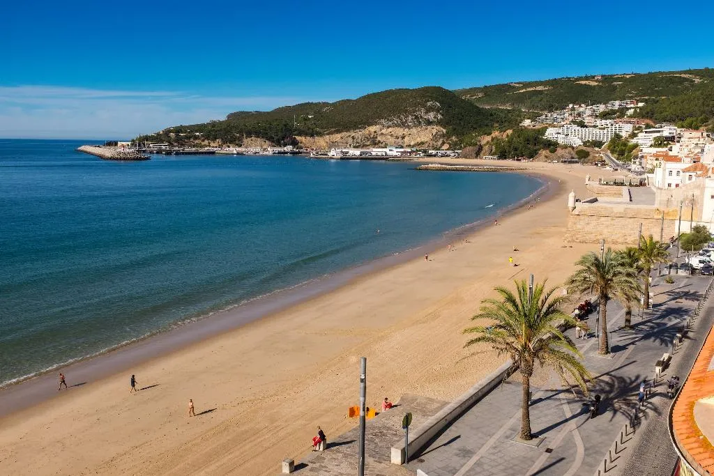 General view, SANA Sesimbra, Lisbon