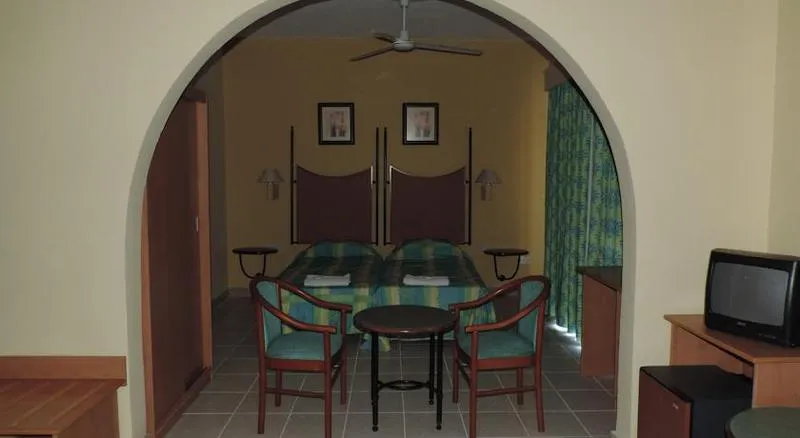 Room, Euro Club Hotel, Malta