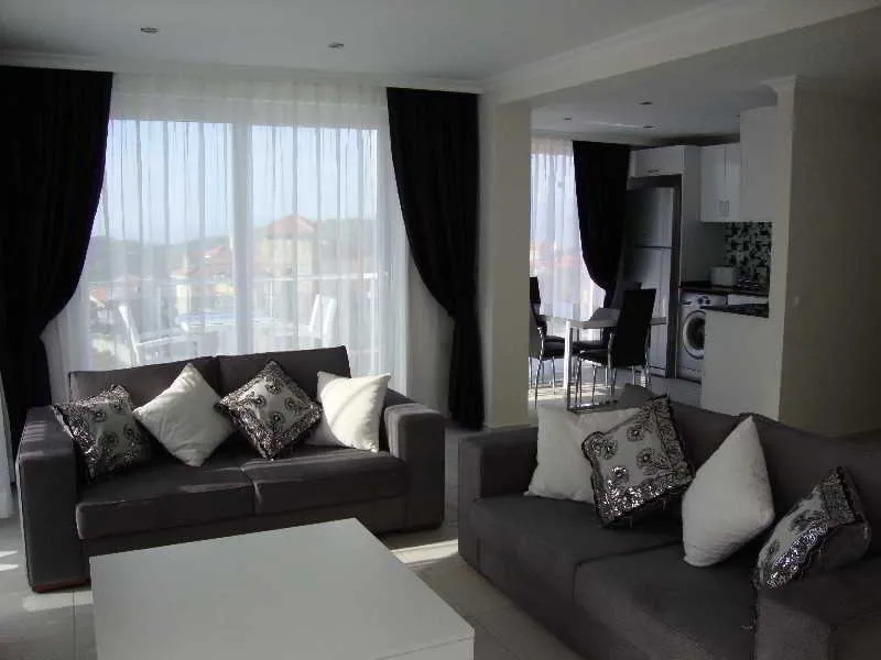 Room, Orka Gardens Apartments, Dalaman