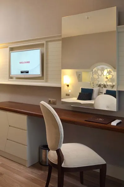 Room, Diamond Elite Hotel & SPA, Antalya