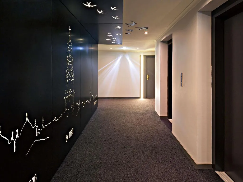 TWIN SUPERIOR Room, Mercure Porto Centro Santa Catarina, Porto