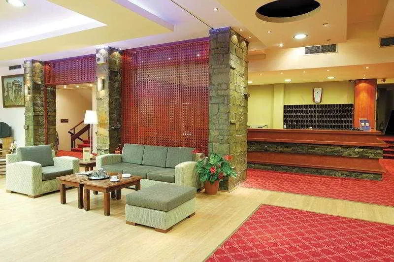 Lobby, Philippion Beach, Halkidiki