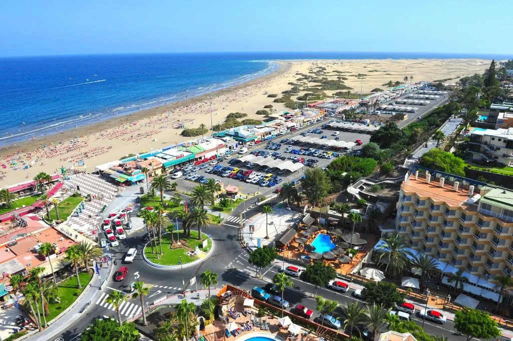 Beach, Apartamentos Tamaragua, Gran Canaria