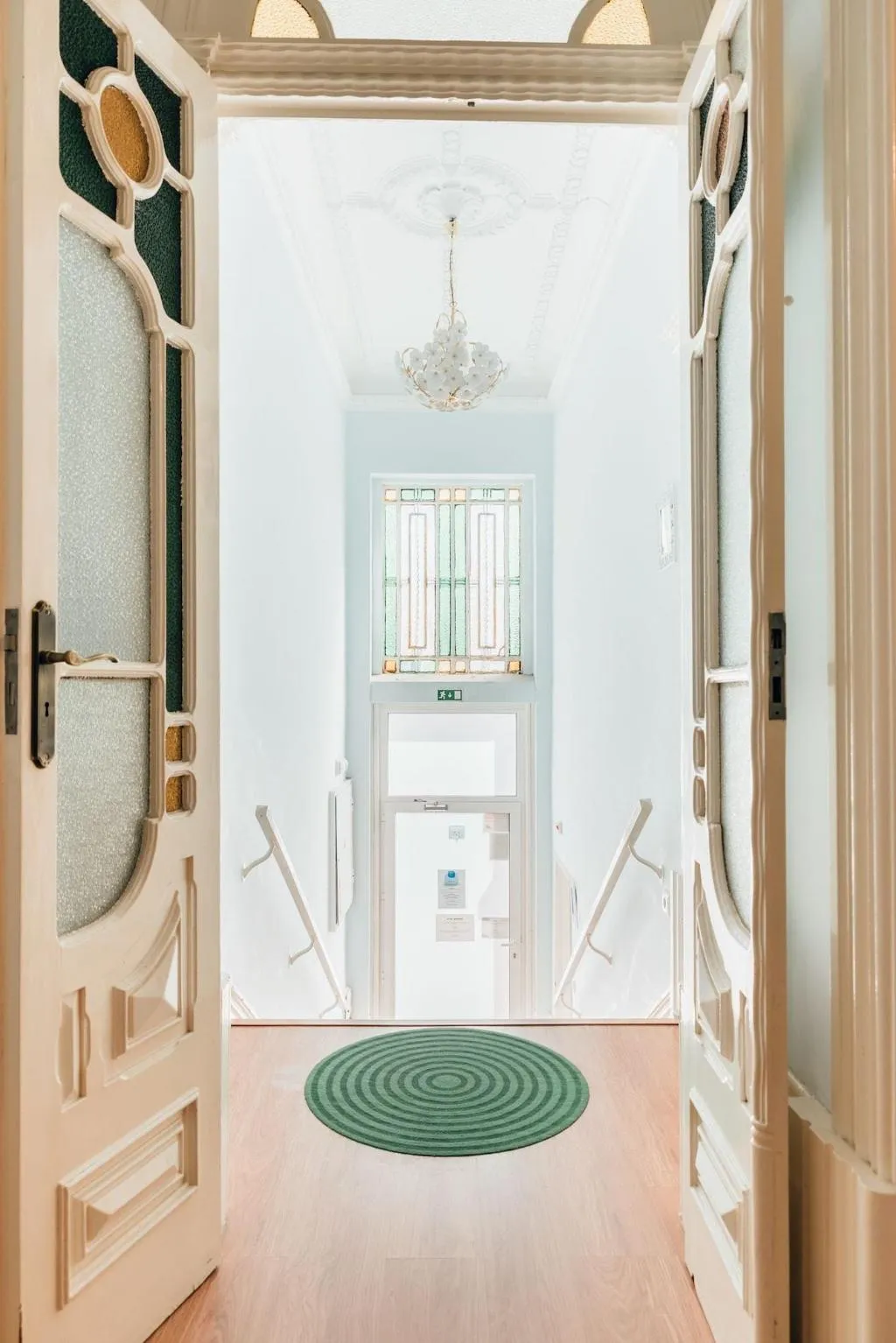 Lobby, Antas Ville Guesthouse, Porto