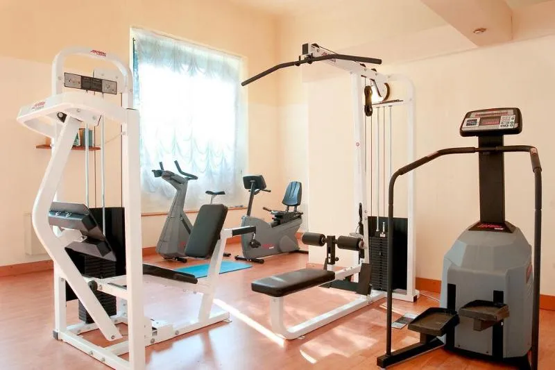 Sports and Entertainment, I Palazzi - Palace Grand Hotel Varese, Milan