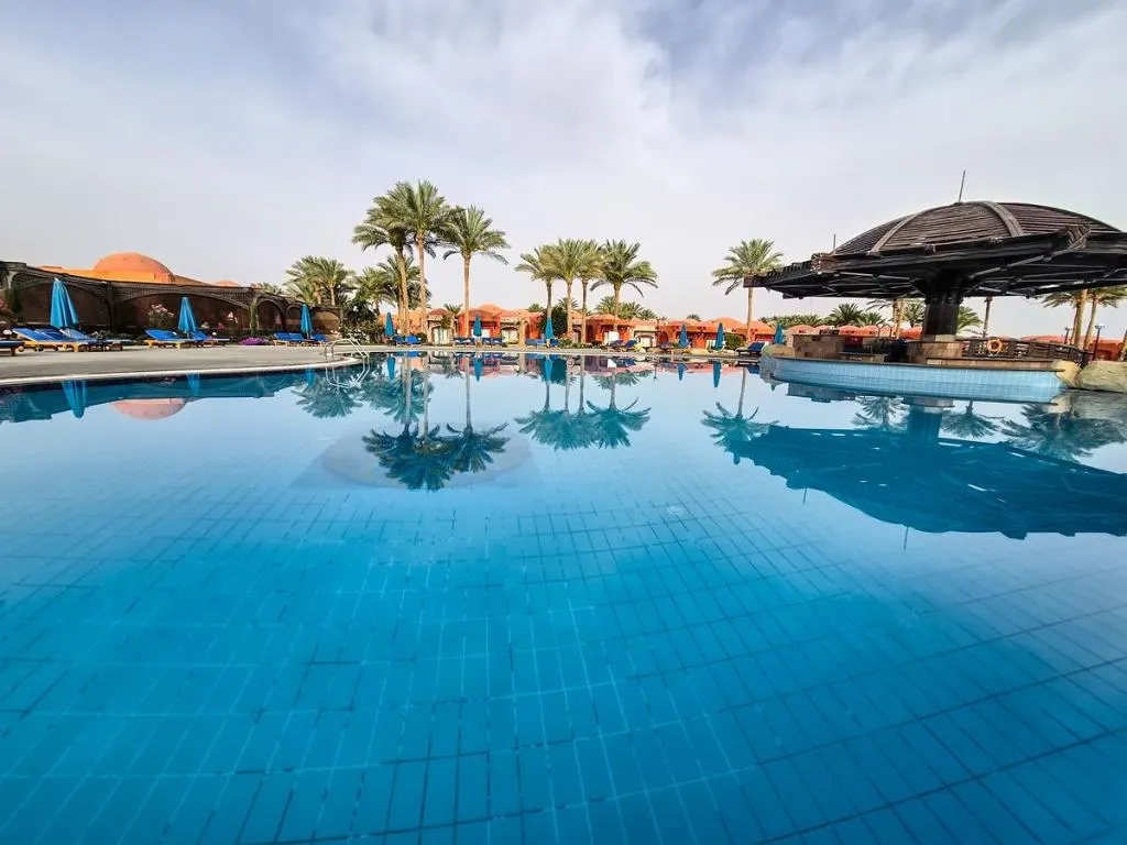 General view, Swisstouch Oriental Resort, Red Sea Riviera