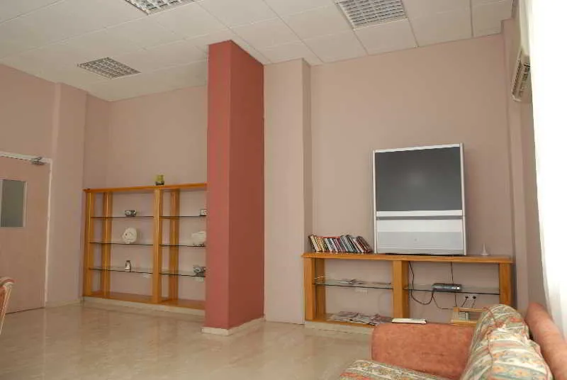 Lobby, Maistros Hotel Apartments, Cyprus