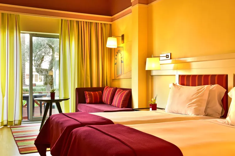 Double or Twin CLASSIC GARDEN VIEW Room, Pestana Sintra Golf Conference & Spa Resort, Lisbon